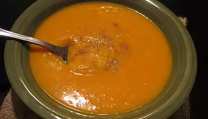 Butternut Bisque