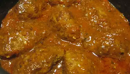 Moroccan Sauce for Kefta