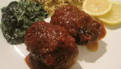 Morocco Kefta 