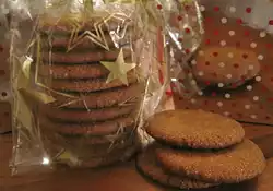 Old Fashion Ginger Snaps