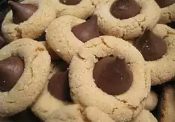 Peanut Butter Blossoms