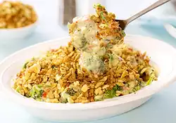 Stove-Top Cheesy Broccoli