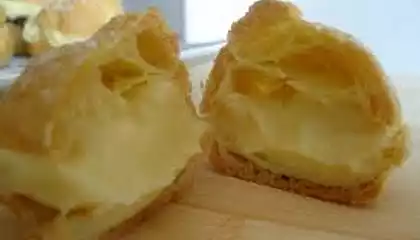 Cream Puff Filling