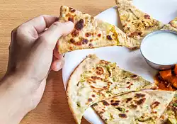 Gobhi Paratha