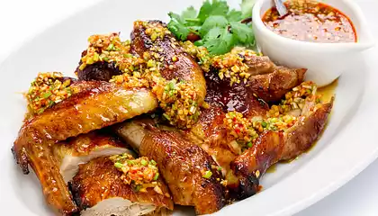 P.F. Chang's Roasted Chicken Cantonese Style