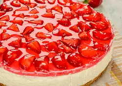 Classic NY Cheesecake