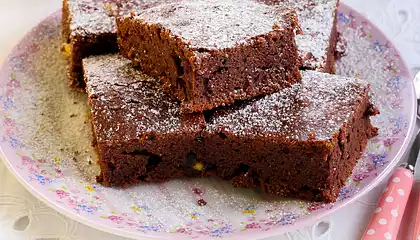 Low-Fat Brownies