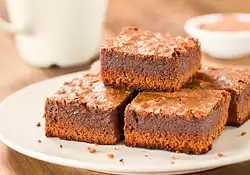 Reduced Fat Brownies