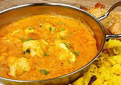 Chicken Korma