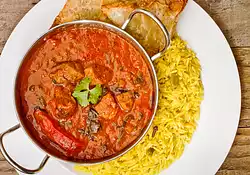 Lamb Rogan Josh