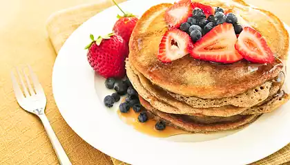 Buckwheat Pancakes