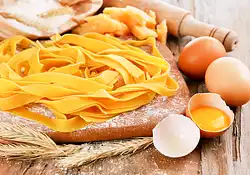 Basic Egg Pasta (Italian)