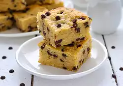 Beverly's Blond Brownies