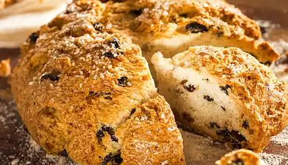 Aggie's Irish Soda Bread