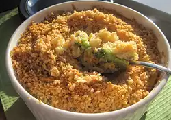 Broccoli Rice Casserole