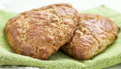 Irish Breakfast Scones