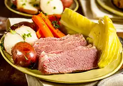 Corned Beef and Cabbage