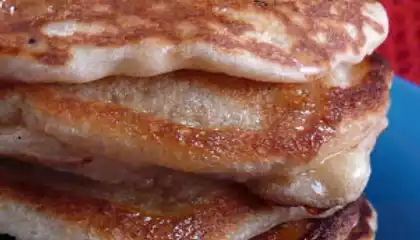 Sourdough  Pancakes