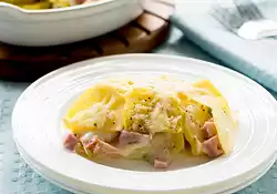 Ham and Cheese Casserole