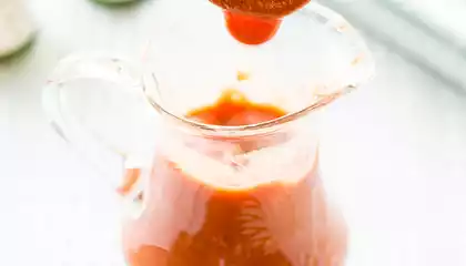 Low-Fat Creamy French Dressing