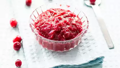 Diabetic Cranberry Sauce