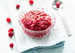 Diabetic Cranberry Sauce