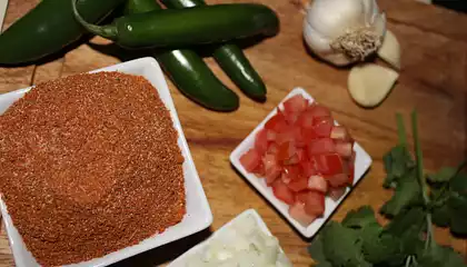 Chavos Taco Seasoning