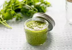 Cilantro Pesto