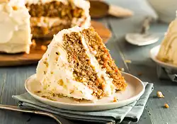 Buttermilk Carrot Cake