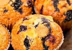 Berry Muffins