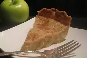 Awesome Applesauce Pie