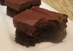 Zucchini Brownies