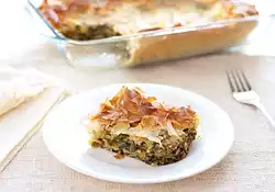 Awesome Spinach Pie