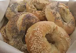 Montreal-Style Bagels