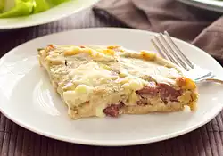 Easy Brunch Italian Quiche