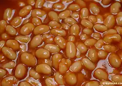 Quick Bacon Baked Beans