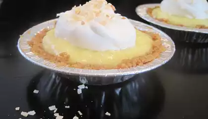 Most Loved Coconut Cream Pie