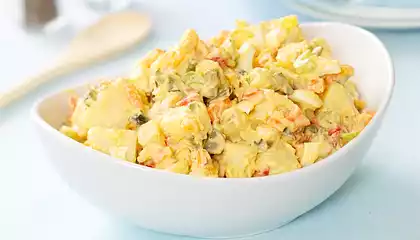 Grandma's Potato Salad