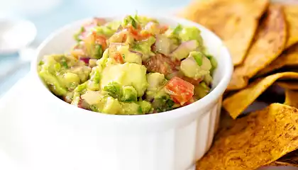 Venezuelan Avocado Salsa