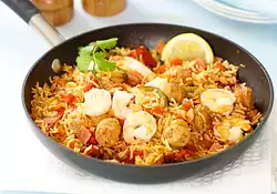 Jambalaya One-Pot Meal