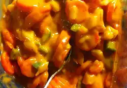 Sweet and Sour Carrot Salad