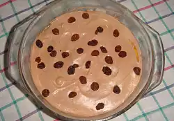 Homemade  Biscuits Pudding