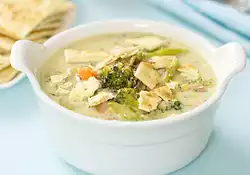 Broccoli Soup No.  2