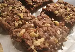 Man-Catcher Brownies