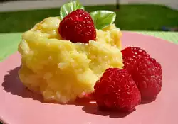 Lemon Pudding Cake