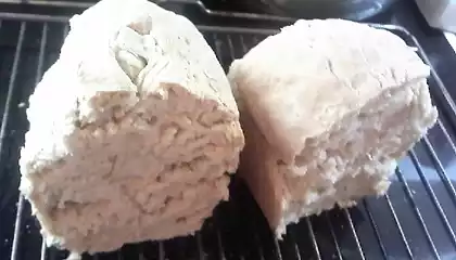 Beer Bread without yeast