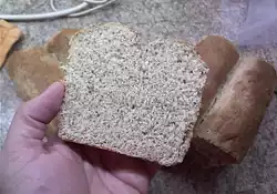 Bread for Toast