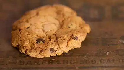 All-American Chocolate Chip Cookies