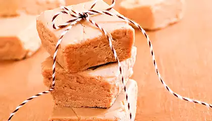 Creamy Peanut Butter Fudge