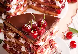 Black Forest Cake No.  4